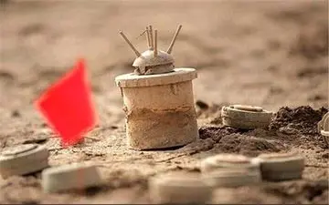 انفجار مین در منطقه میمک ایلام یک مصدوم برجای گذاشت