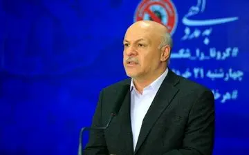 کاهش ۵۵ درصدی اجرای پروتکل‌های بهداشتی در کشور