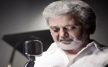 میخوای عکس داریوش رو در زمان جوانی ببینی؟!|باورتان می شود چهره د اریوش در زمان اعتیاد این شکلی بوده
