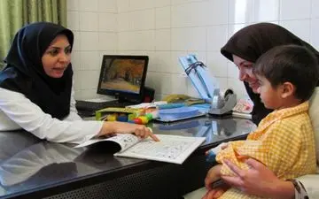  تاثیر تشخیص زودهنگام اختلالات ارتباطی و زبانی و ارجاع به مراکز گفتار درمانی