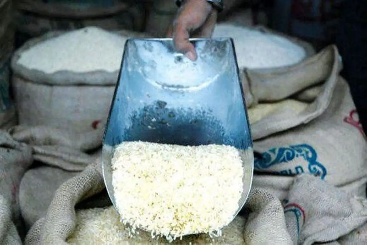 اعلام قیمت جدید برنج هندی و پاکستانی