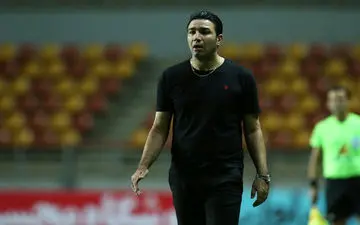 نکونام: اشتباه فاحش کمک داور باعث شد به گل نرسیم