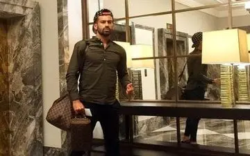 زندگی لاکچری رامین رضاییان +عکس