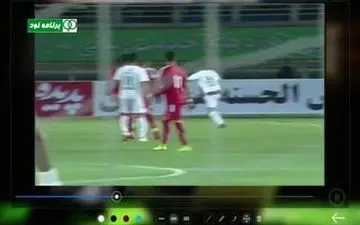 کارشناس داوری بازی پدیده‌-‌پرسپولیس 