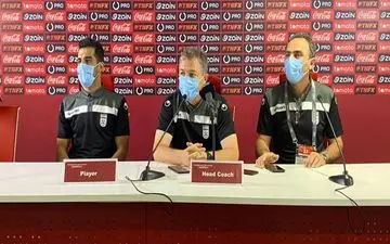 اسکوچیچ: تیم ما اعتماد به نفس خوبی دارد / کاری نداریم چه تیمی صدرنشین است
