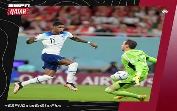 حسرت سه‌شیرها: رشفورد تک به تک را گل نکرد + عکس