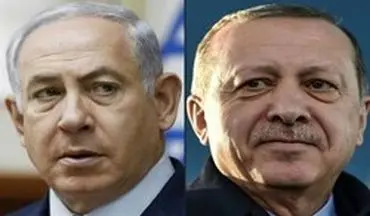 نتانیاهو: ترکیه دو سال پیش به خاطر سوریه با ما آشتی کرد/الان همکاری اطلاعاتی نداریم