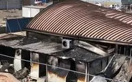 شمار قربانیان آتش سوزی بیمارستان الحسین (ع) عراق به ۱۲۴ تن رسید

