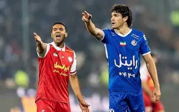 فوری: کمیته انضباطی پرسپولیس و استقلال را محروم کرد