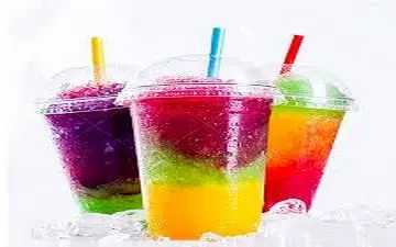 از دادن یخ در بهشت به کودکان زیر چهار سال خودداری کنید!