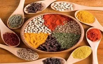 قدرتمندترین ادویه ها برای کاهش علائم ۶ مشکل سلامتی