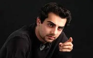 «حامد کمیلی» در یک تئاتر جدید/ عکس 