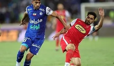 بی‌تمرکز و درگیر حاشیه؛ استقلال قبل از دربی به پرسپولیس باخته بود! 