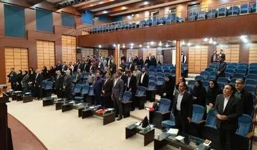 ‍ همایش تخصصی «مدیریت شهری و سرمایه انسانی هوشمند» در کرمانشاه برگزار شد