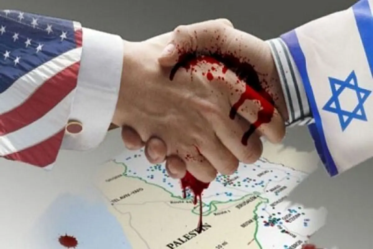 تایید مشارکت آمریکا در رهگیری موشکهای ایران علیه اراضی اشغالی