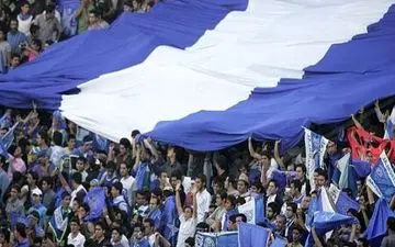 اتفاقی عجیب که در پایان دیدار استقلال و نفت مسجدسلیمان رخ داد