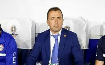 سرمربی جدید ذوب آهن: امیدوارم این ذوب آهن را به جایگاه اصلی‌اش برگردانیم