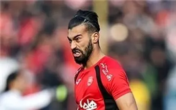  علاقه مدافع ملی‌پوش برای بازگشت به پرسپولیس؟+عکس