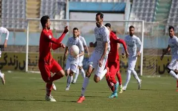 نیمه‌نهایی جام حذفی| تساوی یک نیمه‌ای آلومینیوم و خلیج فارس ماهشهر