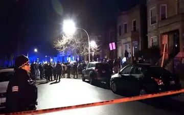 سریال ناتمام تیراندازی در آمریکا؛ مرگ 2 تن و جراحت 10 نفر در شیکاگو