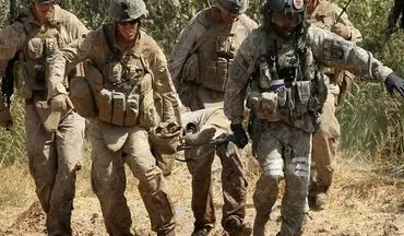 یک نظامی تروریست آمریکایی در افغانستان کشته شد