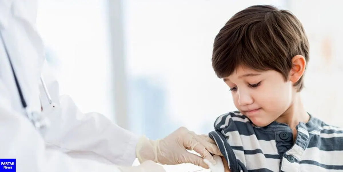 8 میلیون نفر از جمعیت زیر 12 سال واکسینه می‌شوند