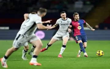 شکایت رسمی اوساسونا از بارسا: نتیجه باید برگردد!‏