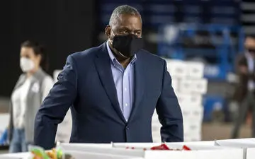 
وزیر دفاع آمریکا کرونایی شد