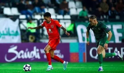 al shorta vs al duhail 5