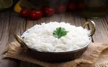 با این ترفند کالری برنج کمتر می‌شود
