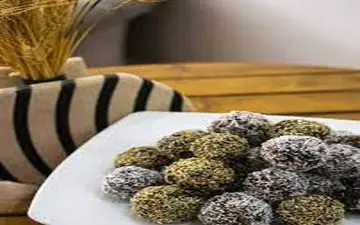 شیرینی خوشمزه کرمانی | چنگمال فوق العاده مقویه!