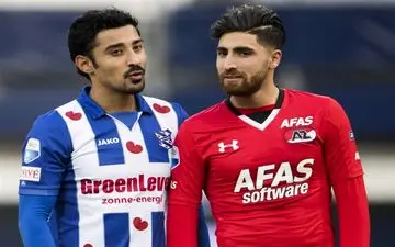  قوچان‌نژاد کاپیتان هیرنوین شد/ رقابت جهانبخش و لوزانو در آفاس 