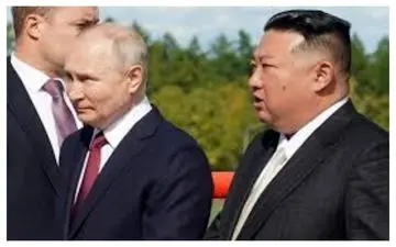  پوتین به رهبر کره شمالی نامه نوشت+ جزئیات 