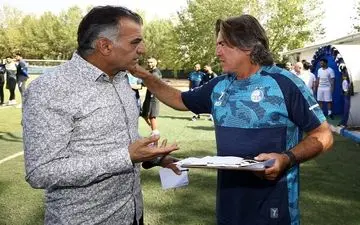 طاهری: استقلال از فصل گذشته هم قدرتمندتر است