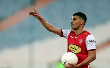 پیراهن سید جلال به علی نعمتی رسید