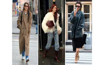 اگر عاشق بوت‌های گاوچرانی هستید؛ از استایل این سلبریتی‌ها الهام بگیرید