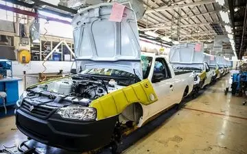 
جزئیات فروش نقد و اقساطی ایران خودرو
