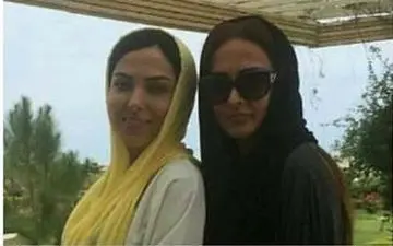 ازدواج دستیار کارلوس کی‌روش با خواهر خانم هنرپیشه مشهور + عکس