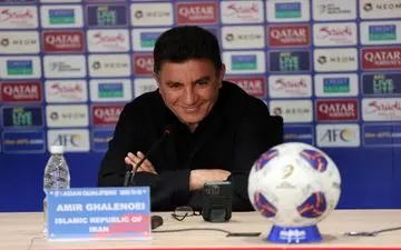 قلعه‌نویی به شایعات پیوستن کوجو به استقلال دامن زد
