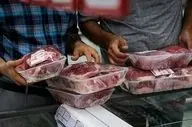 آغاز توزیع گوشت گوسفندی منجمد تنظیم بازار در کرمانشاه 
