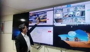 احداث اتاق مانیتورینگ در سازمان حمل و نقل مسافر شهرداری کرمانشاه
