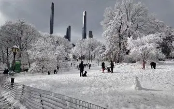 مدارس و ادارات این استان‌ها فردا چهارشنبه اول بهمن تعطیل شد