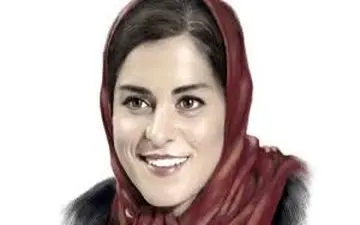 عکس جدید از غزل شاکری بازیگر نقش «گلنار»