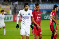 شوکه کننده: جاهد اوروزوف پیشنهاد پرسپولیس را رد کرد!
