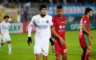 شوکه کننده: جاهد اوروزوف پیشنهاد پرسپولیس را رد کرد!
