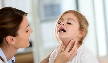 علائم «گلودرد استرپتوکوکی» در کودکان را بشناسید