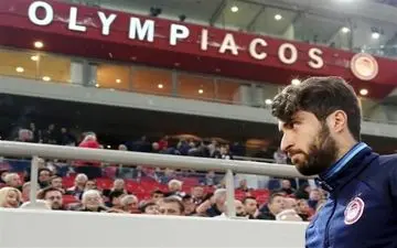 تغییرات اساسی المپیاکوس با بازگشت انصاری‌فرد به ترکیب اصلی 