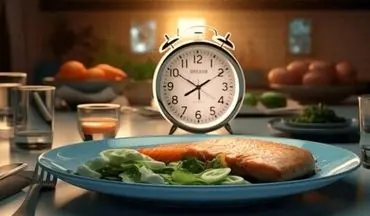 بخاطر این دلیل مهم زود شام بخورید