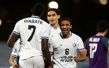 
آماری فوق العاده برای استقلال
