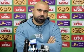 مازیار زارع: پرسپولیس به کورس قهرمانی برگشته، اما ما هم شرایط خوبی داریم